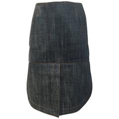ALAIA Denim-Rock