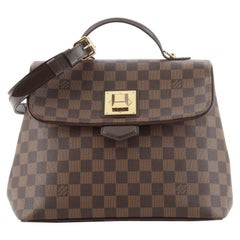 Louis Vuitton Bergamo Handbag Damier MM