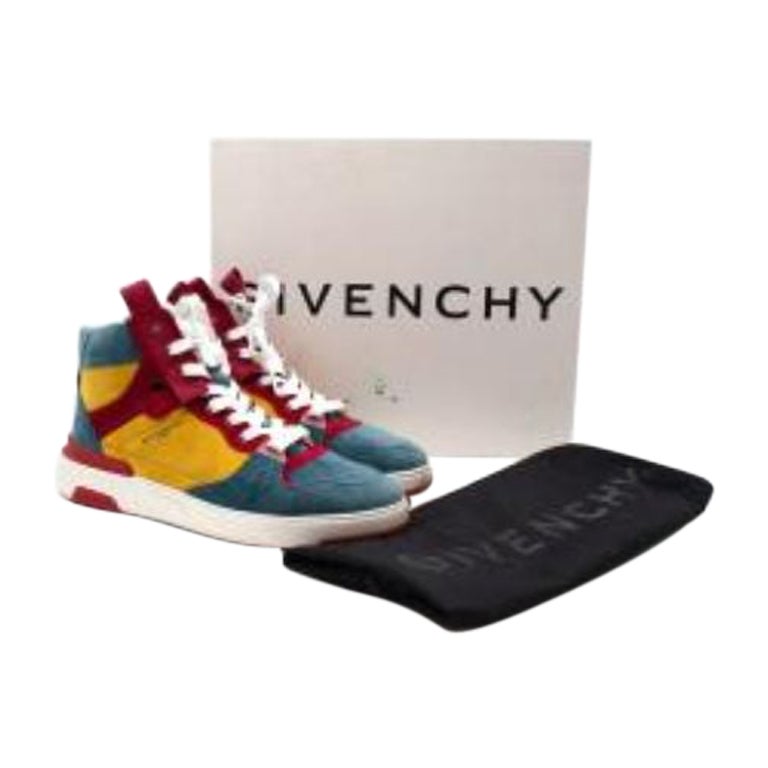 Givenchy Sneakers - 13 For Sale on 1stDibs | givenchy sneakers men 