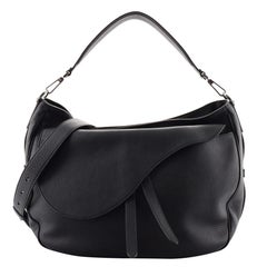 Christian Dior - Sac à main en cuir souple