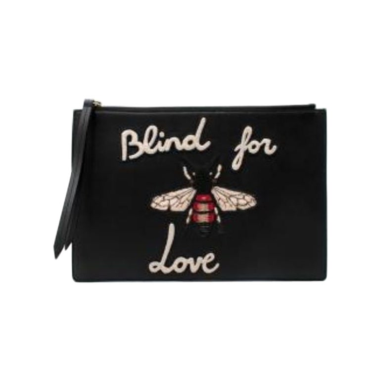 Gucci Blind For Love - 9 For Sale on 1stDibs | blind for love 