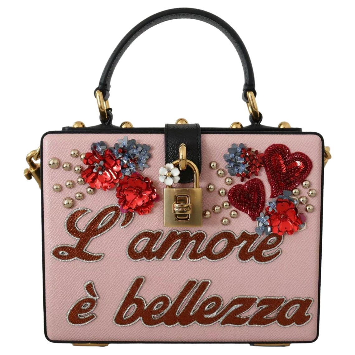 Dolce Gabbana Box Bag - 41 For Sale on 1stDibs | dolce and gabbana 
