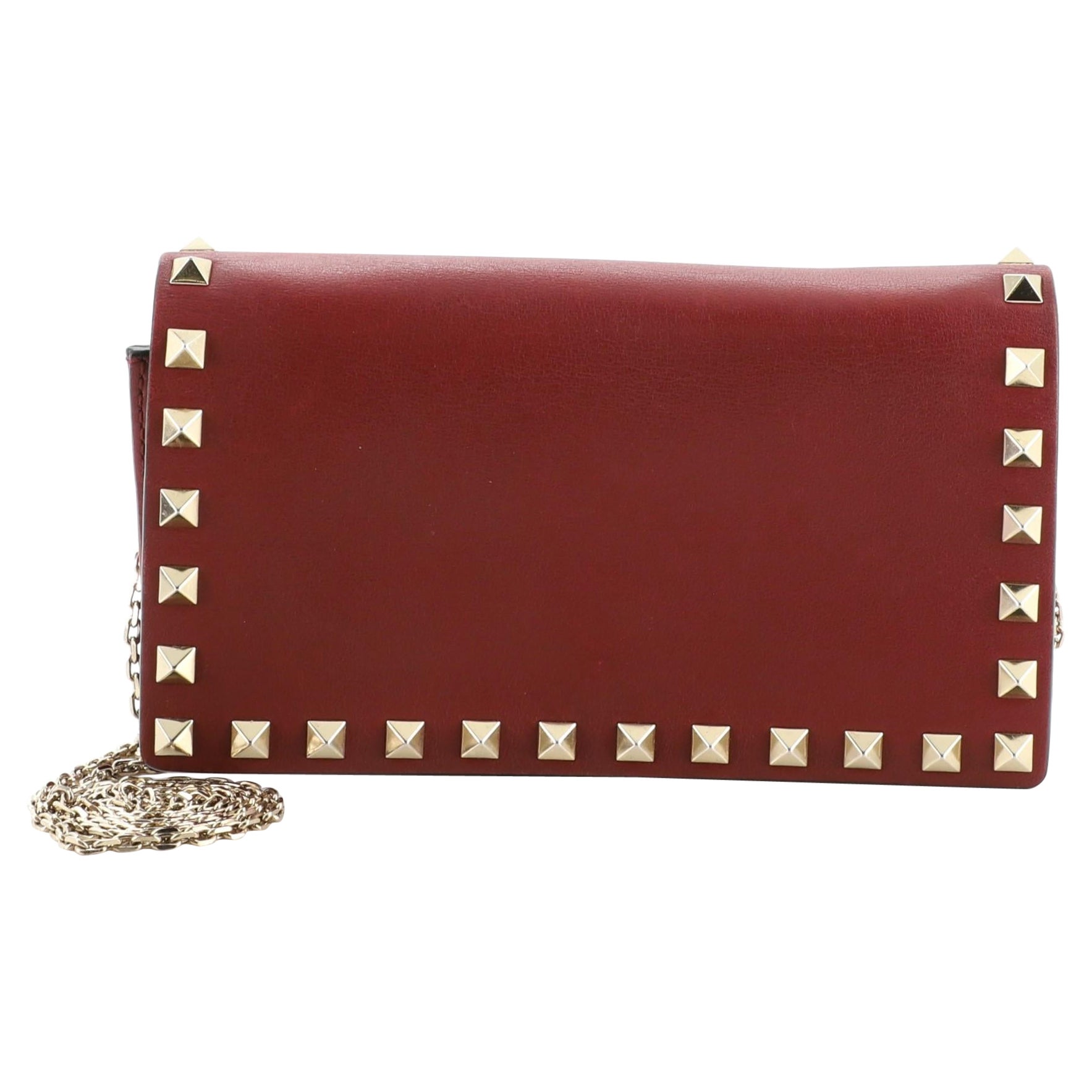 Valentino Poudre Small Rockstud Spike Bag at 1stDibs | valentino poudre bag