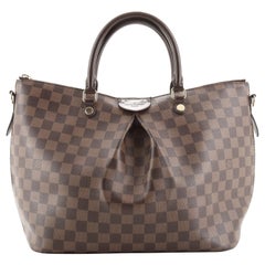 Louis Vuitton Siena Handbag Damier GM