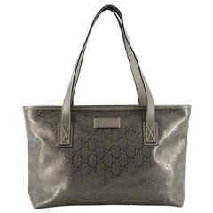 Gucci Vintage GG Plus Web Shoulder Bag (SHF-PvNydn) – LuxeDH