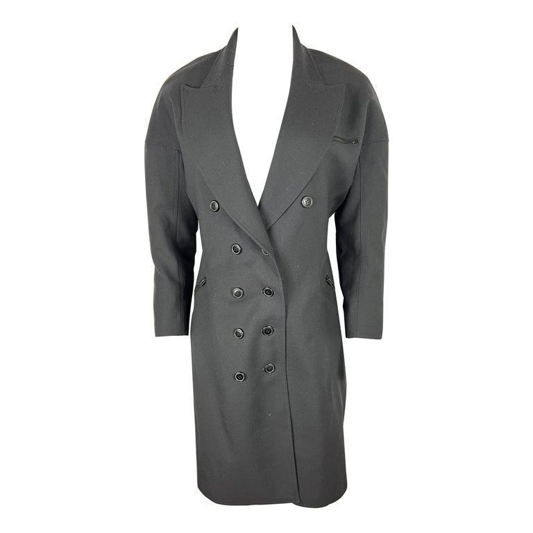 Alaia Coat - 20 For Sale on 1stDibs | alaia trench coat