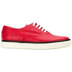 Hermes Colour Block Low-top Sneakers 12