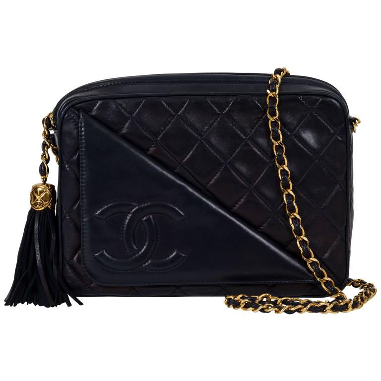 Chanel tassel camera bag Clearance