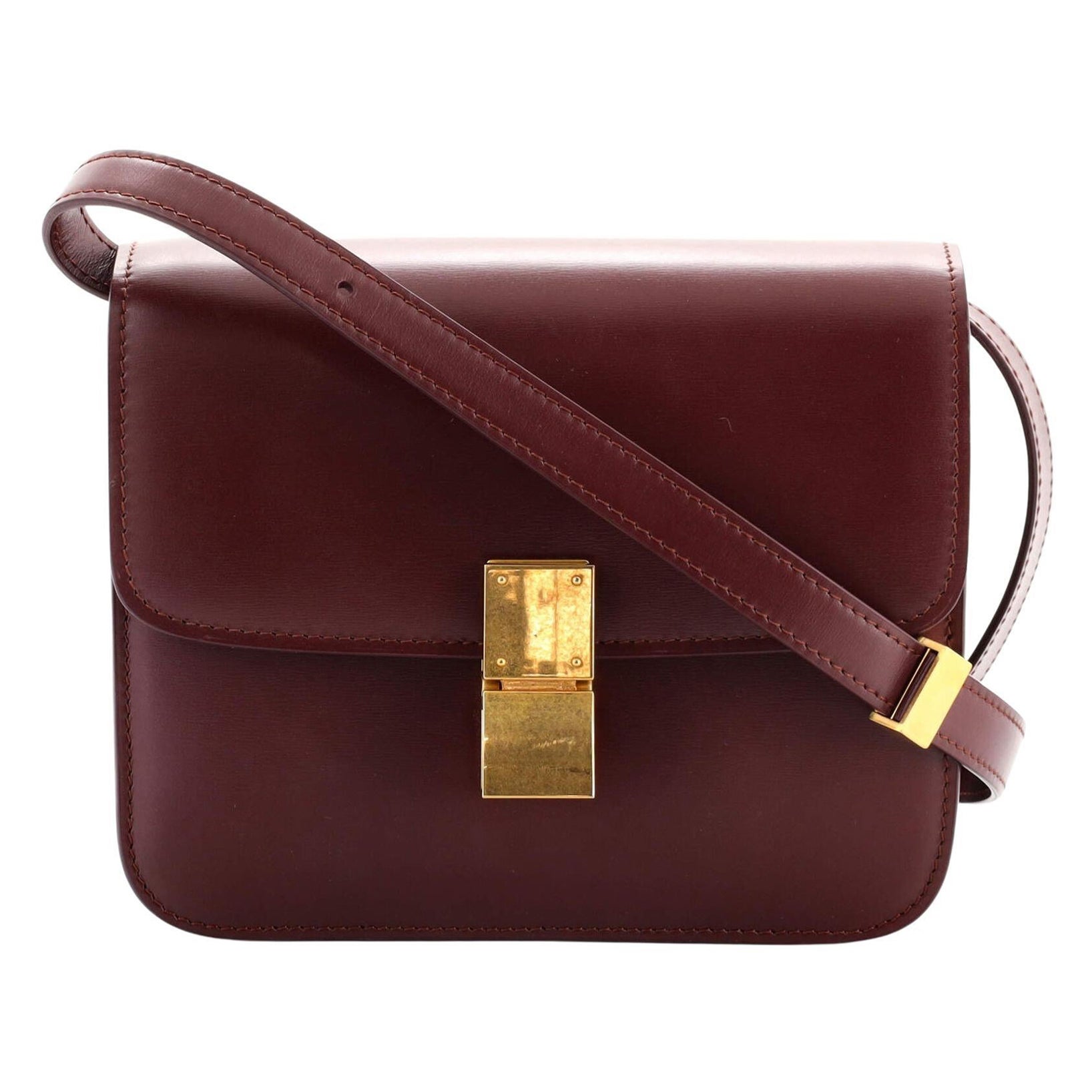 Celine Model: C Bag Leather Medium at 1stDibs | celine c bag medium ...