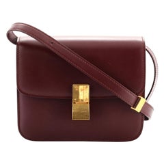 Celine Classic Box Bag Smooth Leather Small