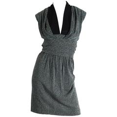 Balenciaga Draped Dress 8