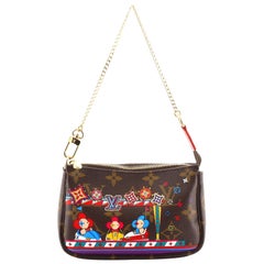 Louis Vuitton Vivienne Hawaii Bag Charm