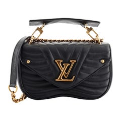 SOLD) BRAND NEW - LV New Wave Chain Bag PM Black (NFC)_Louis  Vuitton_BRANDS_MILAN CLASSIC Luxury Trade Company Since 2007