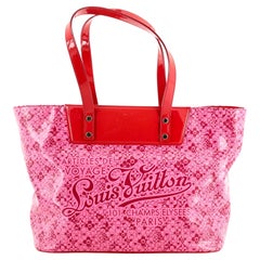 Louis Vuitton Voyage Tote Cosmic Blossom PM