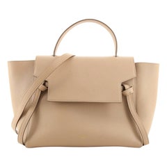 Celine Belt Bag Mini - 5 For Sale on 1stDibs  celine mini belt bag, celine  bag mini, celine belt bag cream
