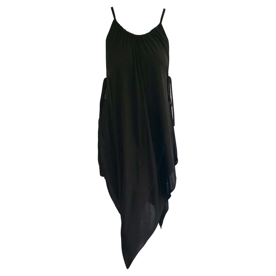 Yves Saint Laurent Silk Gown For Sale at 1stDibs