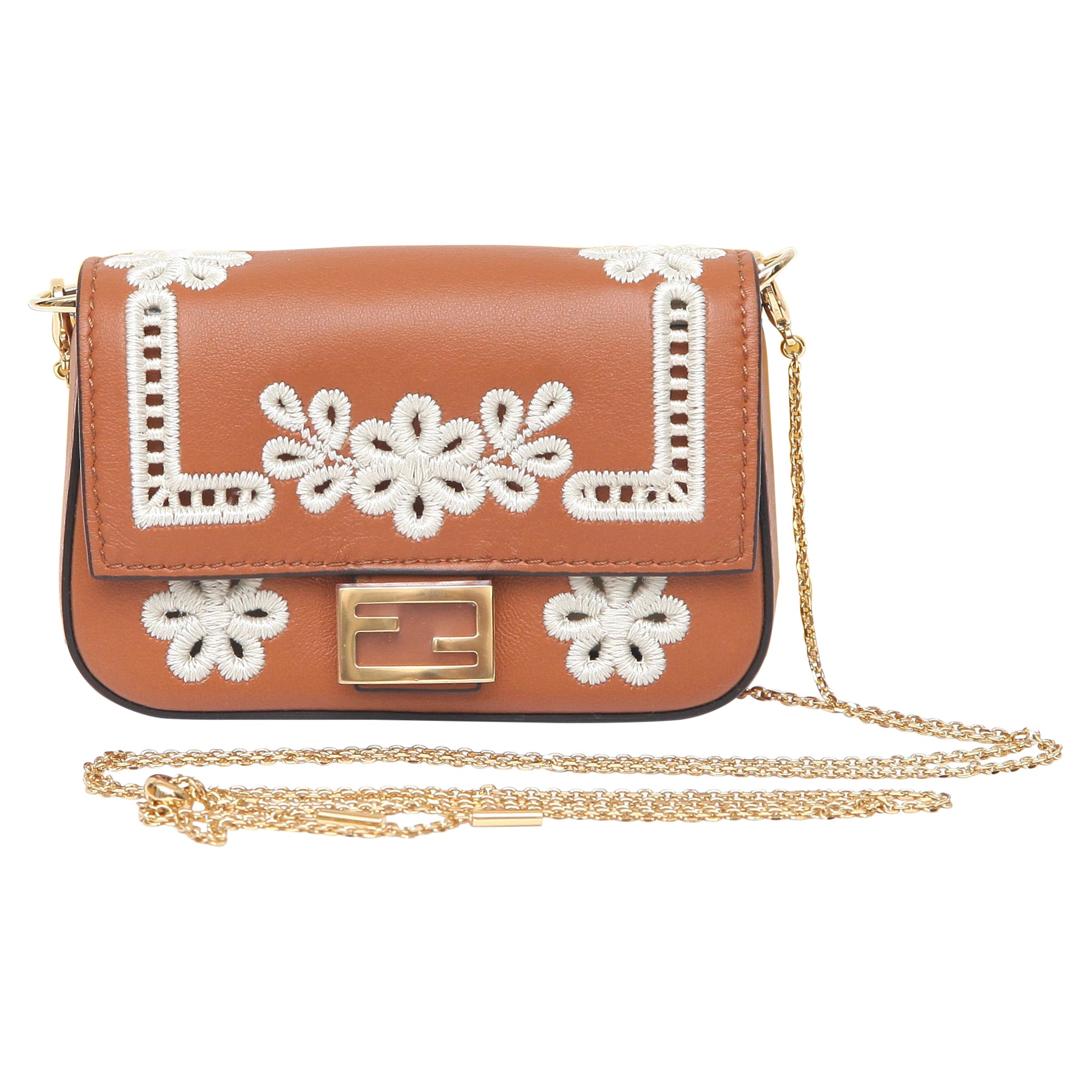 FENDI Bag Charm In Fur For Sale at 1stDibs