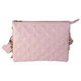 Louis Vuitton Coussin Bag Monogram Embossed Lambskin PM For Sale at 1stDibs