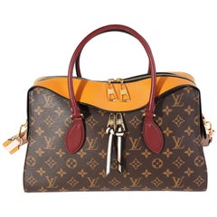 Louis Vuitton Monogram Canvas Tuileries Umhängetasche