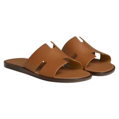 Hermes Gold Izmir sandal