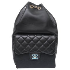Chanel Pink Quilted Lambskin Leather Backpack In Seoul Small Backpack Bag -  Yoogi's Closet