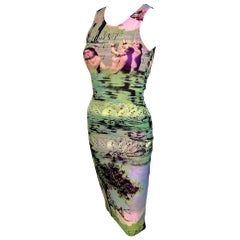 Jean Paul Gaultier S/S 1998 ""Hommage a Frida Kahlo" Top & Rock 2 Stück Set
