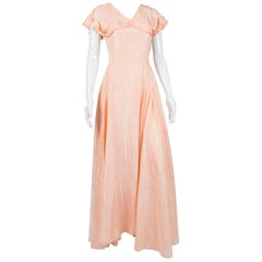 Mid-20th Century Evening Dresses and Gowns
