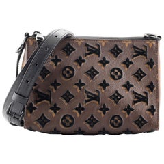 Louis Vuitton Triangle Softy - Mbluxuryicons