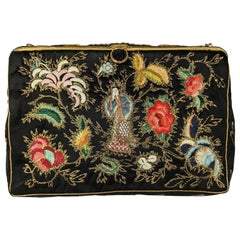 Chinese Embroidered Evening Bag, UK