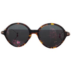 Dior rounded umbrage sunglasses