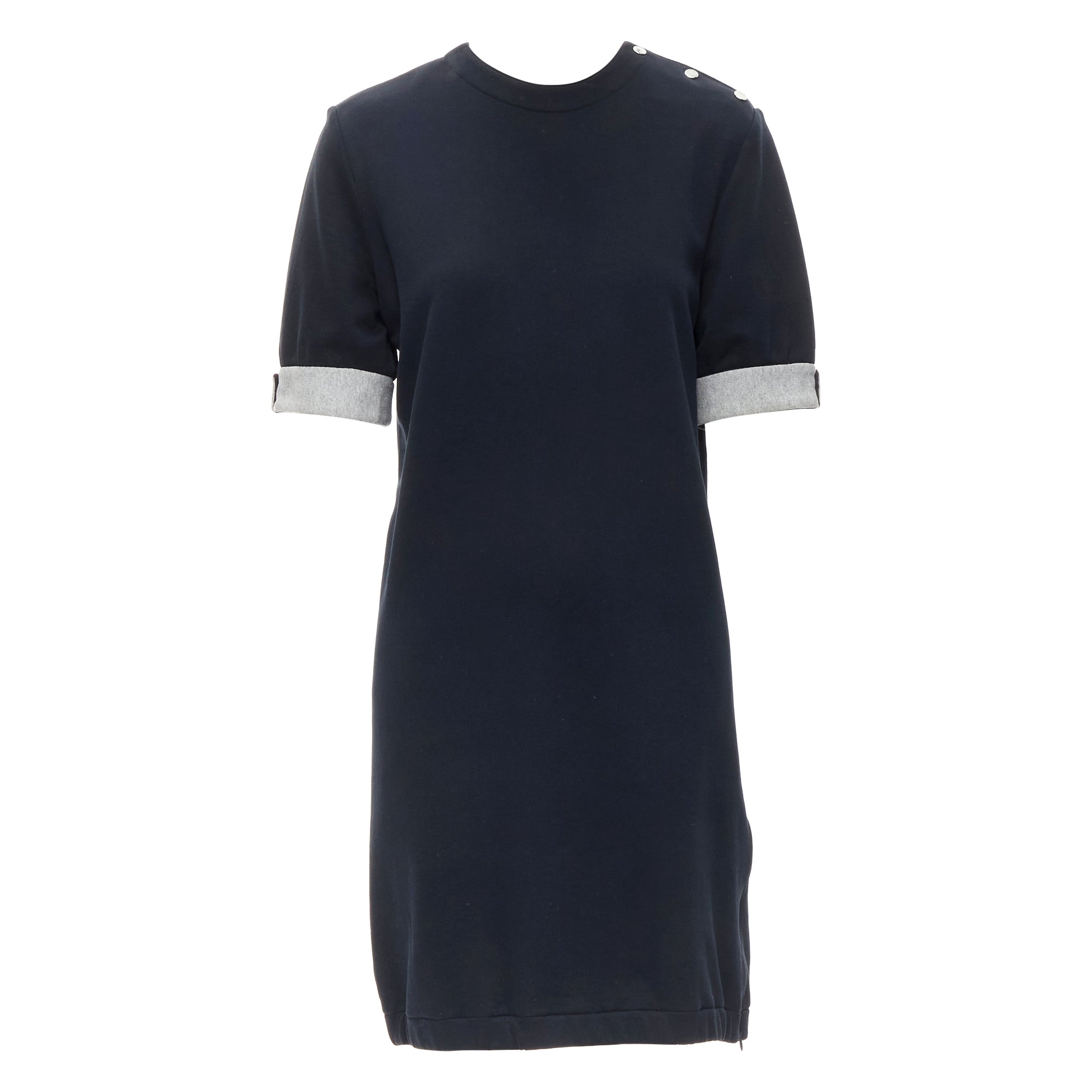MARNI textured silk dress