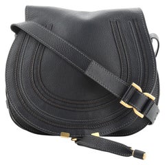 Chloe Marcie Crossbody Bag Leather Medium