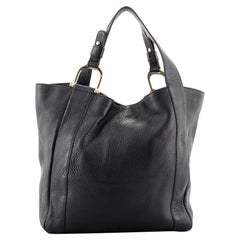 Gucci Greenwich Tragetasche aus Leder Medium
