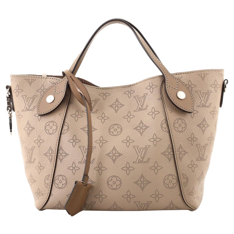 Louis Vuitton Hina Handbag Mahina Leather PM at 1stDibs  lv hina, louis  vuitton hina bag, louis vuitton hina pm