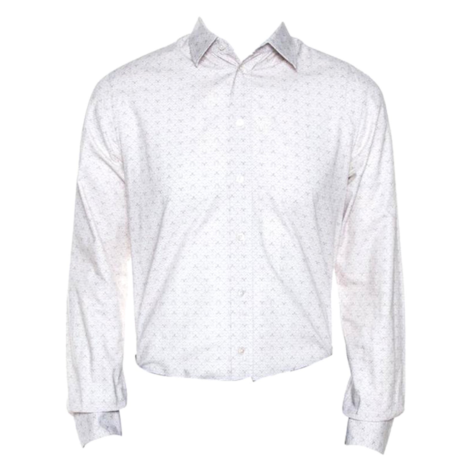 Lv Long Sleeve Button Shirt Lnt0000190201 – Luxury deal