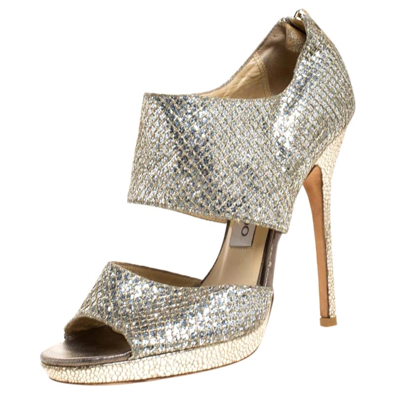 Jimmy Choo Size 37 - 23 For Sale on 1stDibs