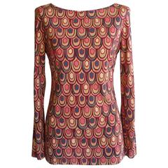 Emilio Pucci Tunic