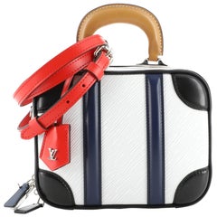 Louis Vuitton Valisette Handbag Epi Leather BB