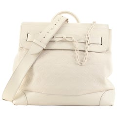 Louis Vuitton City Steamer PM Satchel at 1stDibs