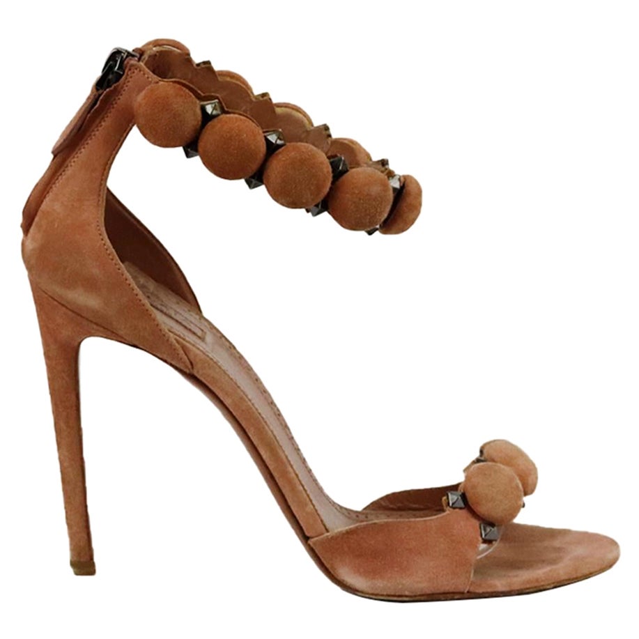 Alaia Sandals - 35 For Sale on 1stDibs | alaia flat sandals, alaia 