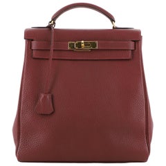 Hermes Kelly Ado Zaino Fjord 28