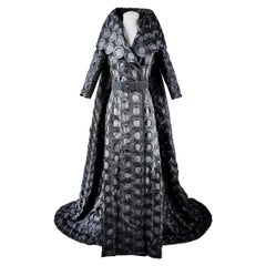 Wollmantelkleid von Julien MacDonald für Givenchy Couture – Herbst/Winter 2003