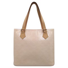 Louis Vuitton Vintage Monogram Vernis Houston Tote at 1stDibs