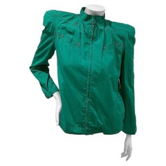 Thierry Mugler Studded Jacket (Circa 1970s)