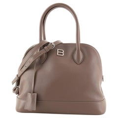 Balenciaga Ville Supple Bag Leather Small