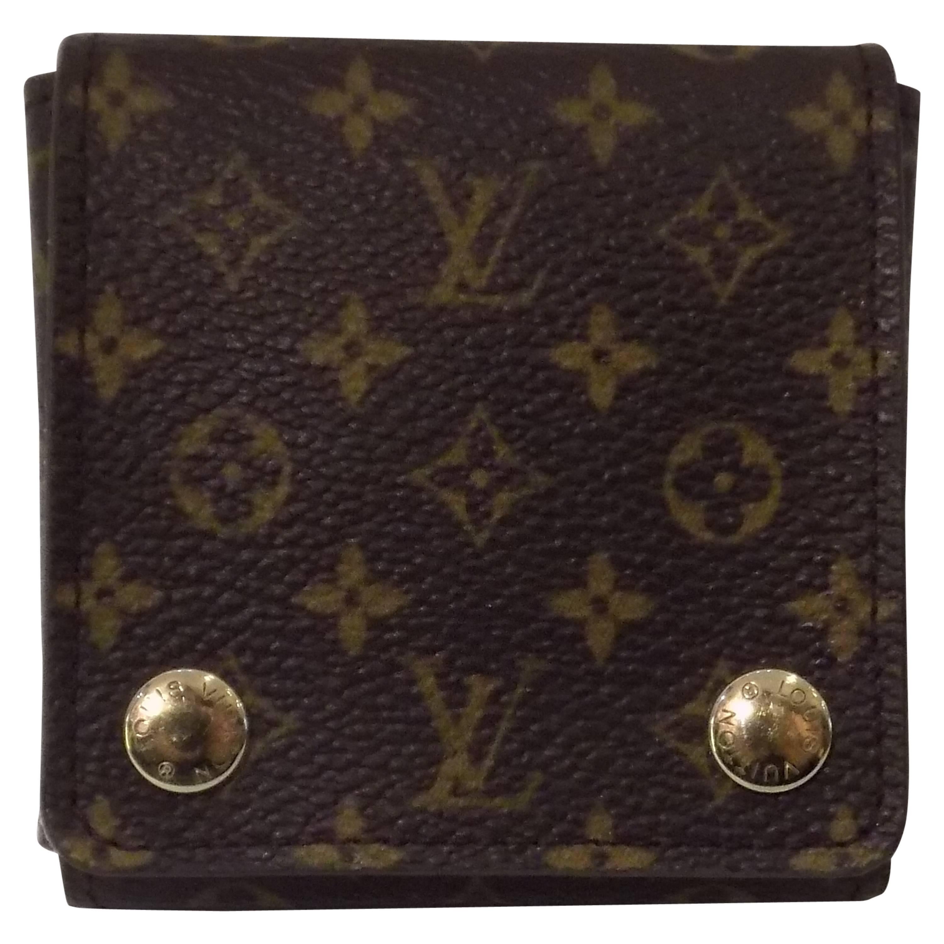 Louis Vuitton Jewerly Case