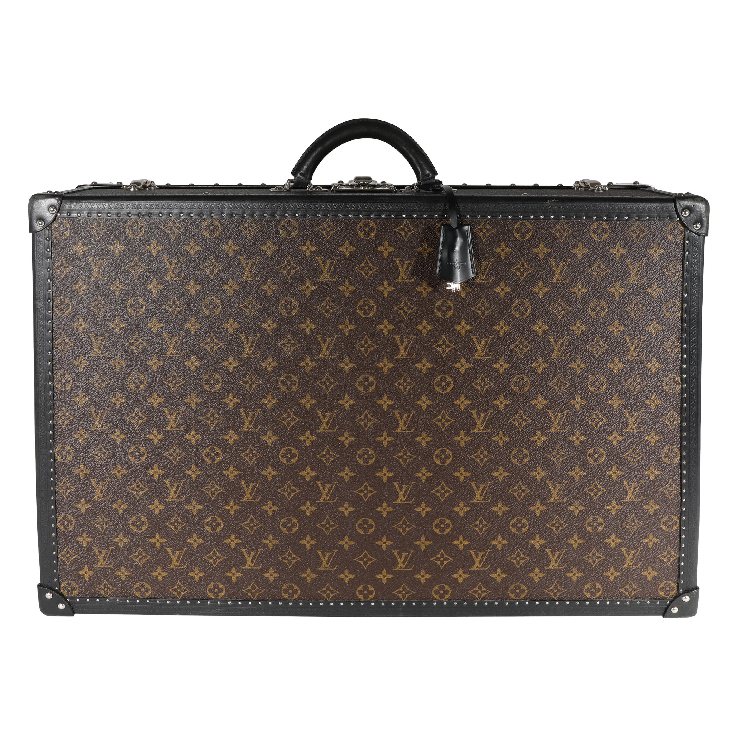 Louis Vuitton Keepall Bandoulière 55 Vuittonite Monogram