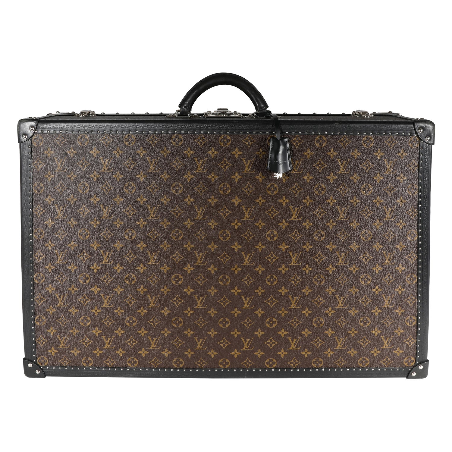 Coffret 8 Montres Monogram Eclipse Canvas - Art of Living - Trunks and  Travel