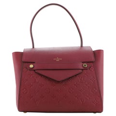 Louis Vuitton Trocadero Handtasche mit Monogramm aus Empreinte-Leder