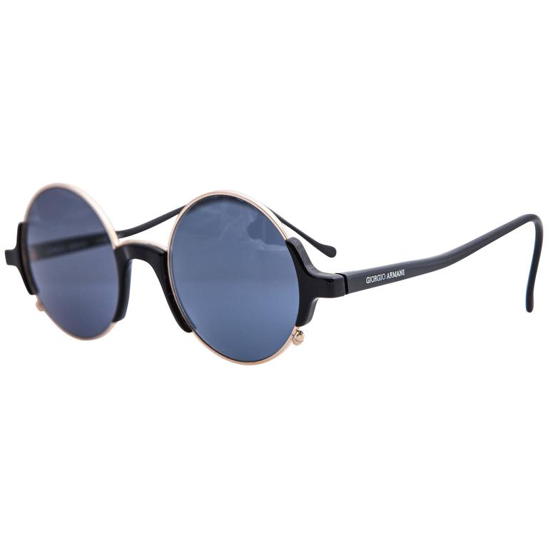 Vintage Giorgio Armani Sunglasses at 1stDibs giorgio armani